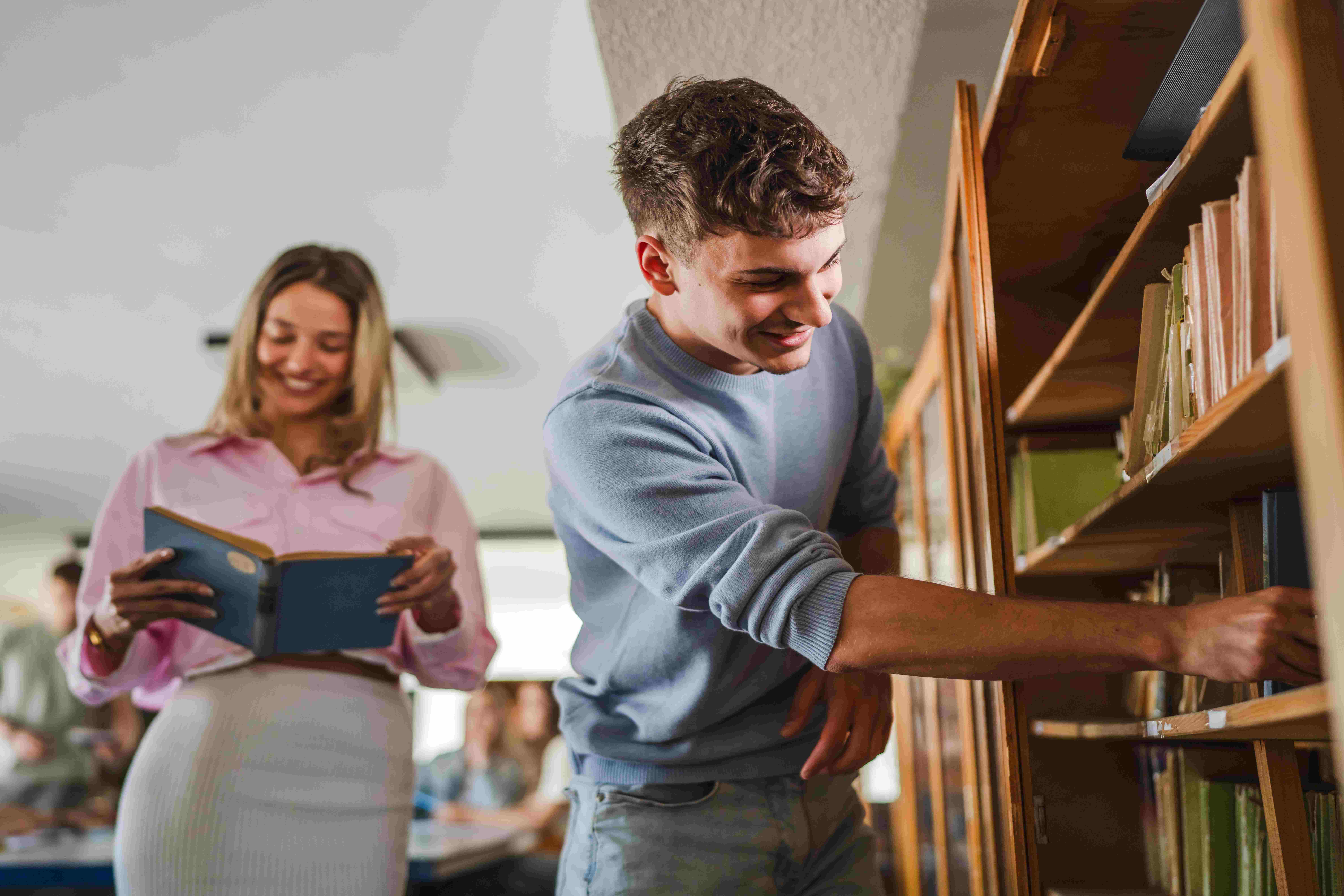 Handshake between professionals