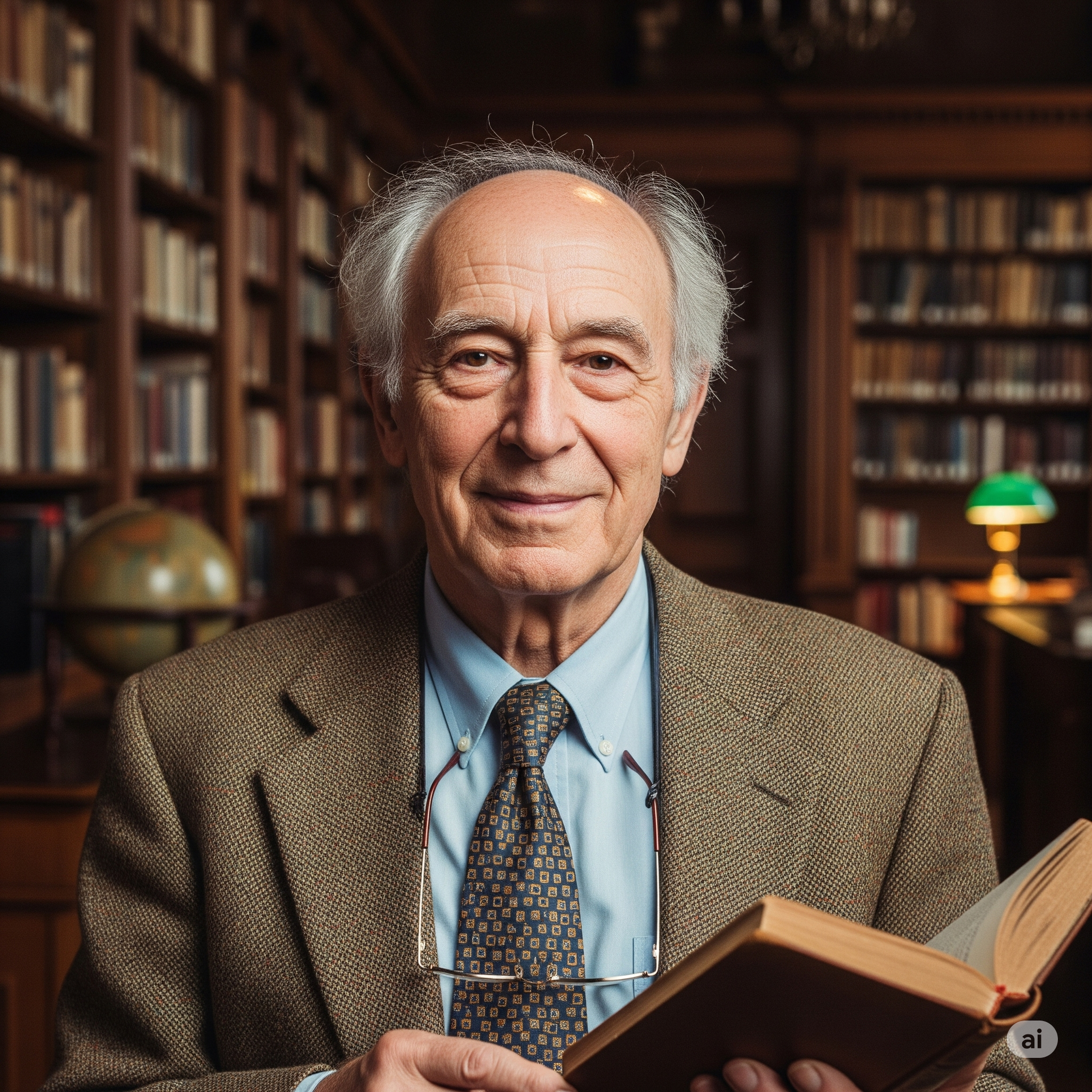 Portrait of Dr. Aida Kasymova